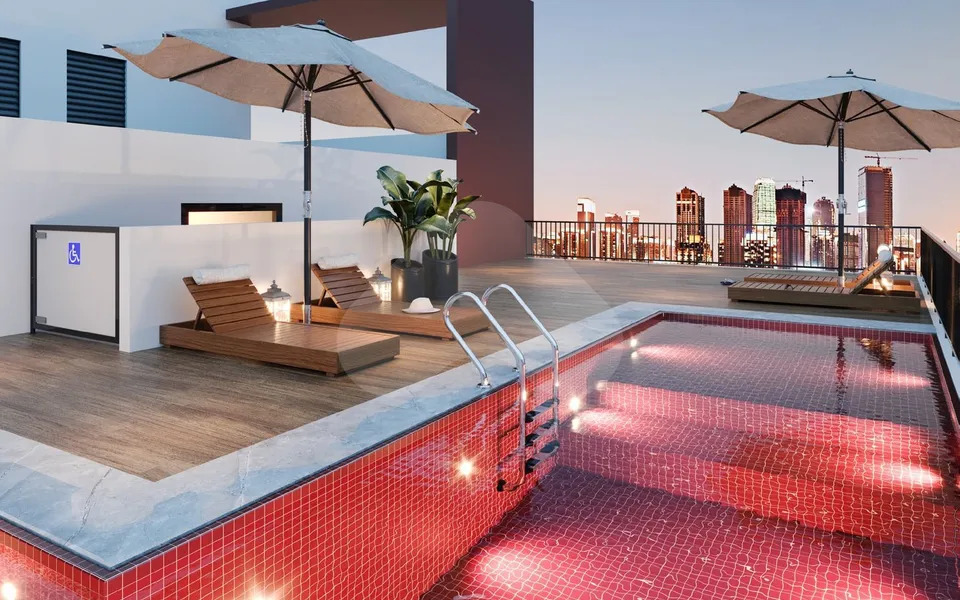 Panorama Patriarca - Studio com 31,29 m², em Cidade Patriarca — foto 11