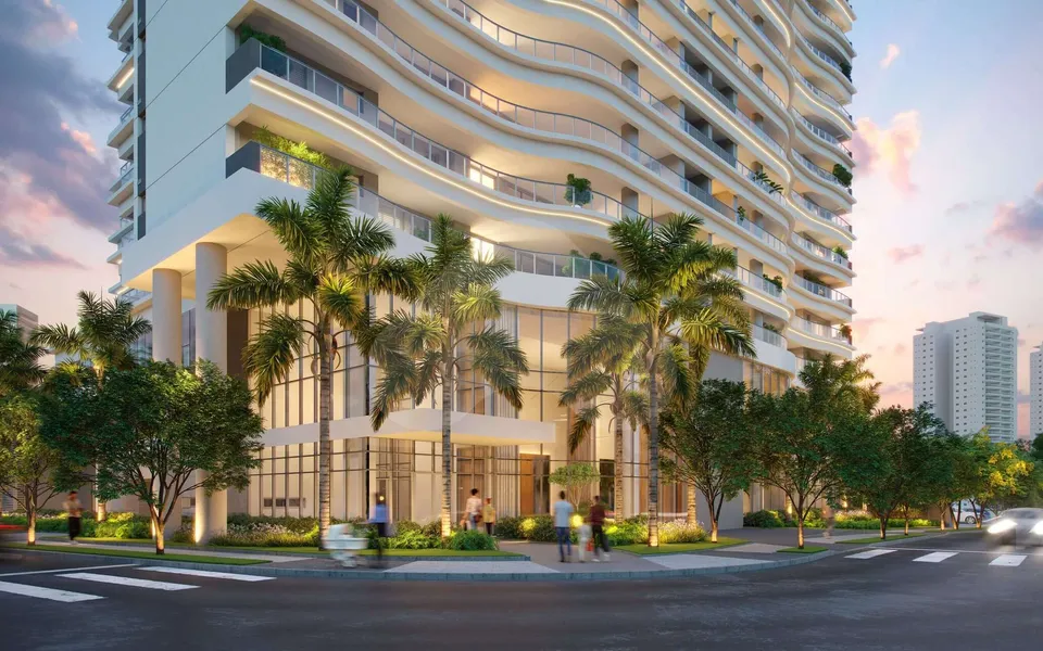 Bosque Cerejeiras - Apartamento com 222,06 m², em Água Branca — foto 7