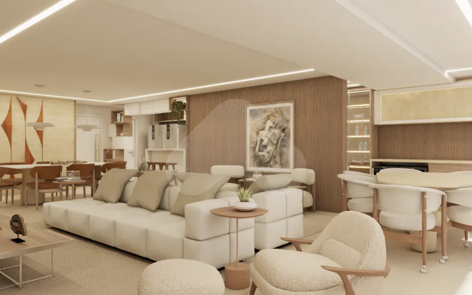 Casa Mayor - Apartamento com 164,06 m², em Boa Viagem — foto 15