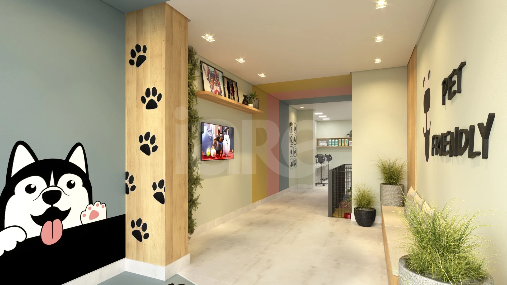 Porto Carioca - Garden com 73,41 m², em Santo Cristo — foto 34