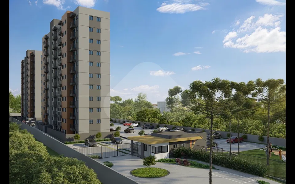 Elos Novo Prado - Apartamento com 33,63 m², em Prado Velho — foto 4