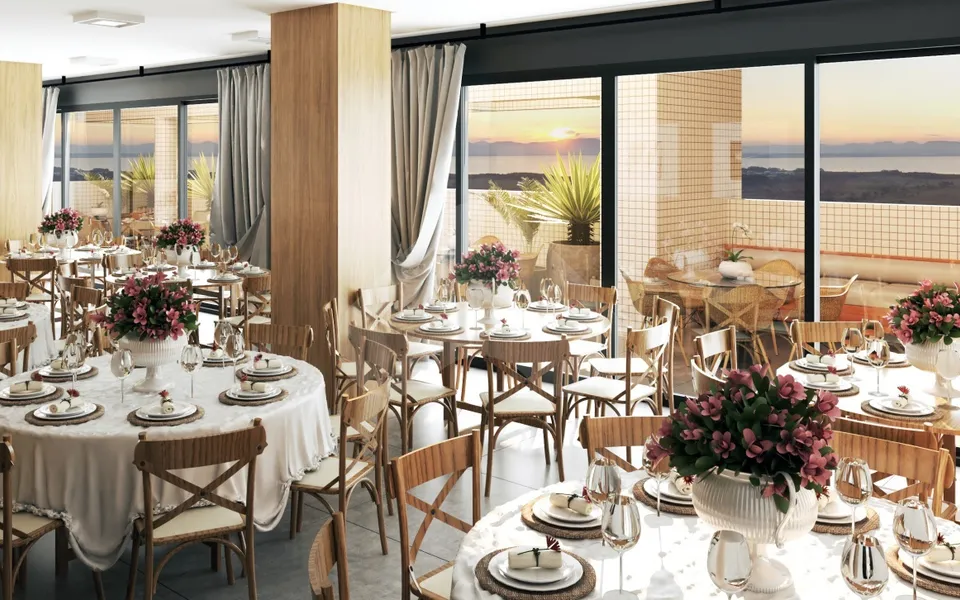 Le Monde - Apartamento com 106,25 m², em Navegantes — foto 2