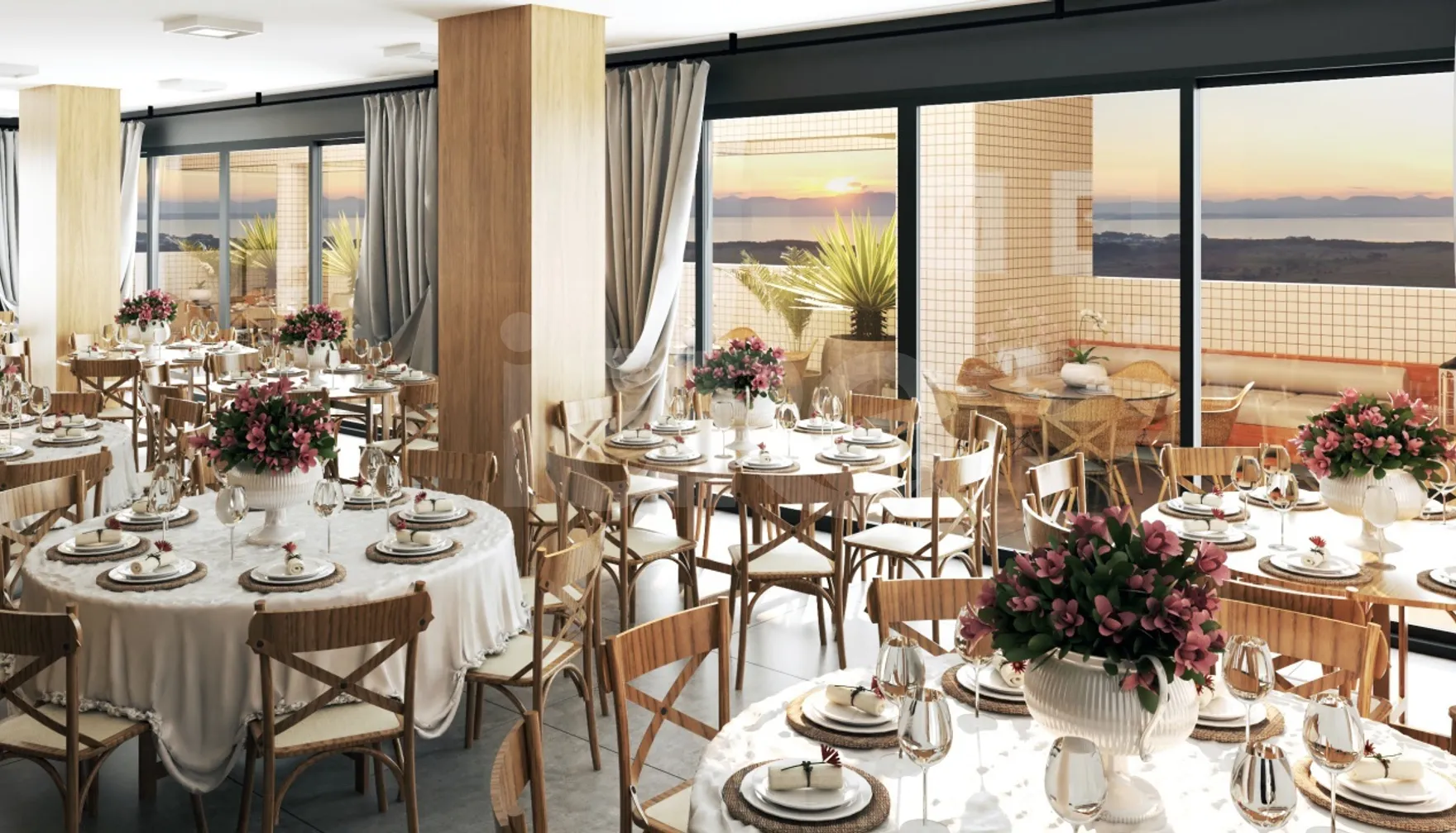 Le Monde - Apartamento com 106,25 m², em Navegantes — foto 2