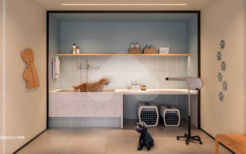 Ápice Vila Yara - Apartamento com 58,35 m², em Vila Yara — foto 19