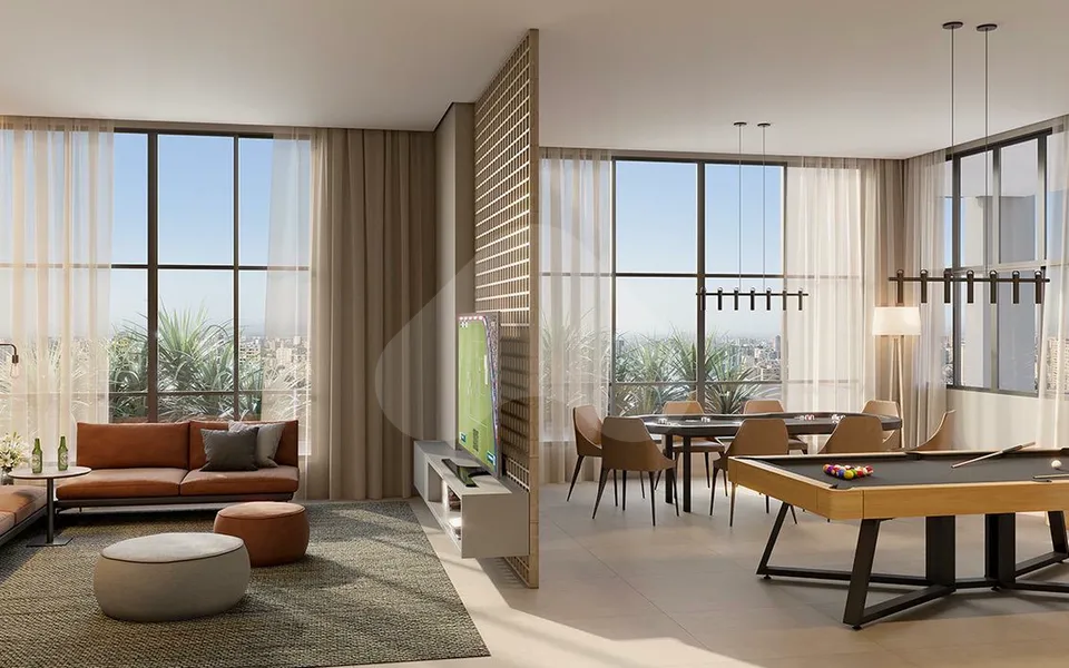 Recanto Oliveiras - Apartamento com 81,32 m², em Água Branca — foto 22