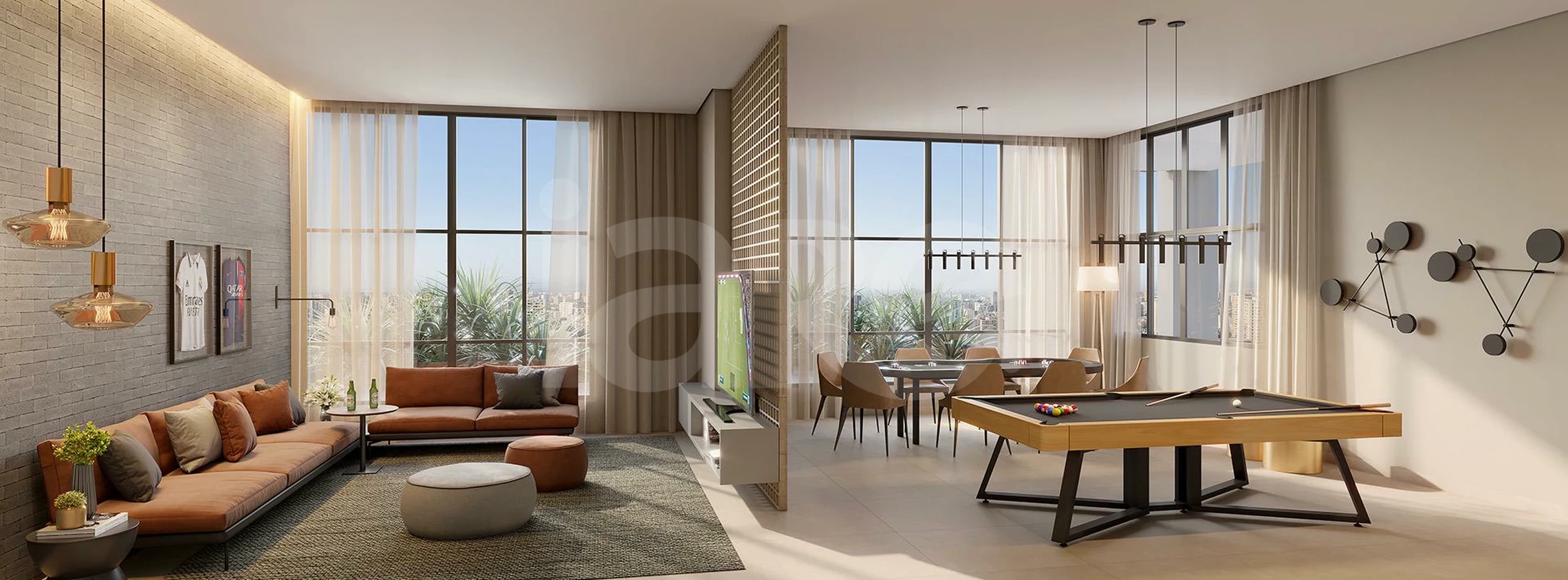 Recanto Oliveiras - Apartamento com 109,5 m², em Água Branca — foto 22