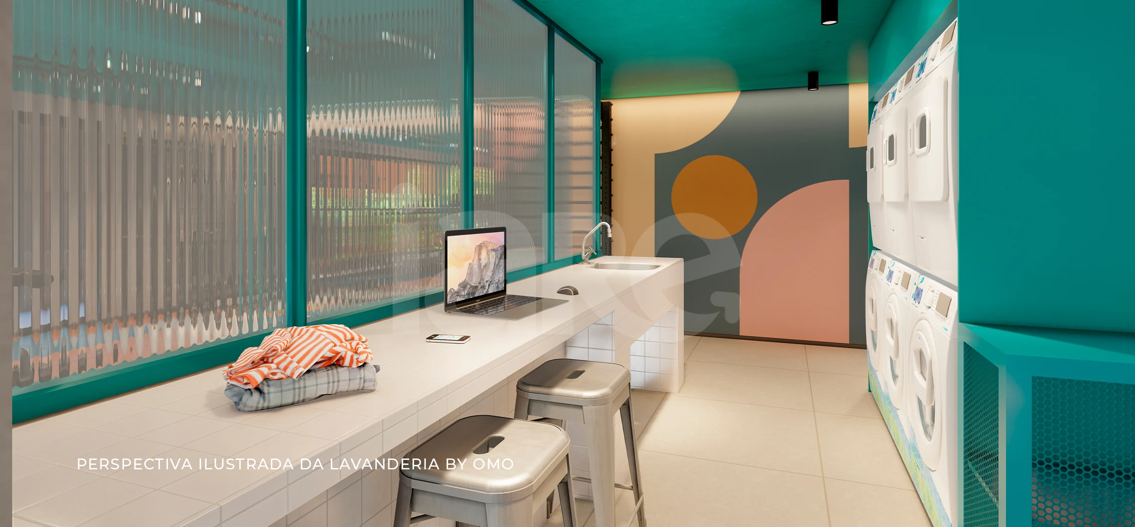 Nurban Ibirapuera - Apartamento com 36,97 m², em Vila Clementino — foto 16