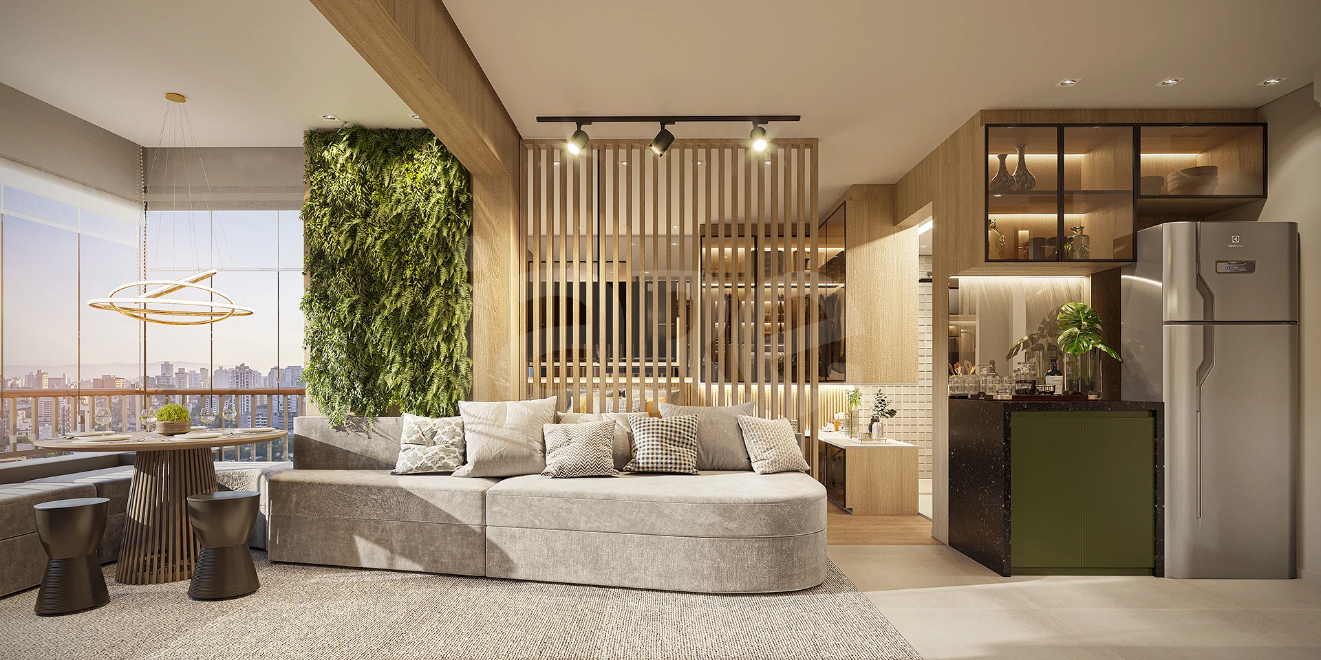 Sinésio - Garden com 44,52 m², em Perdizes — foto 4