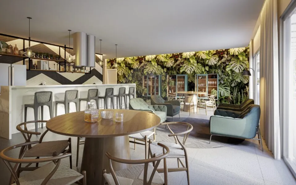 Velázquez Residence - Apartamento com 267 m², em Fazenda — foto 7