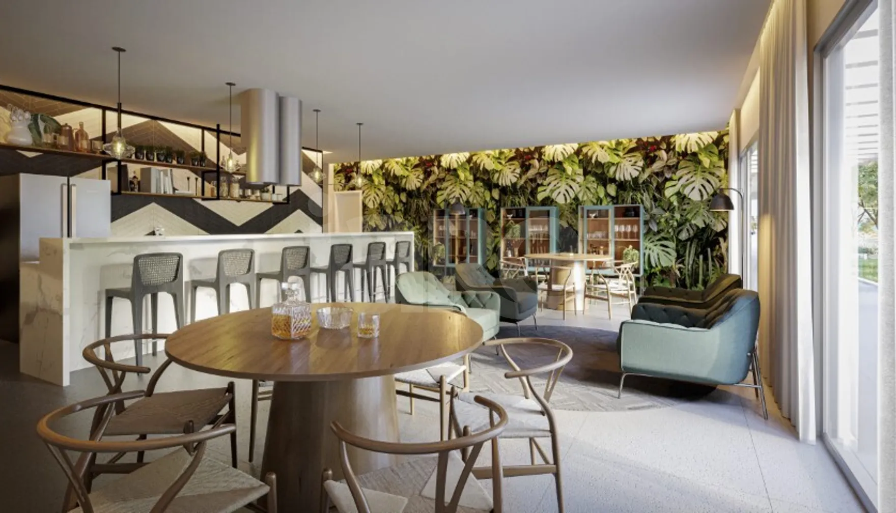 Velázquez Residence - Apartamento com 267 m², em Fazenda — foto 10