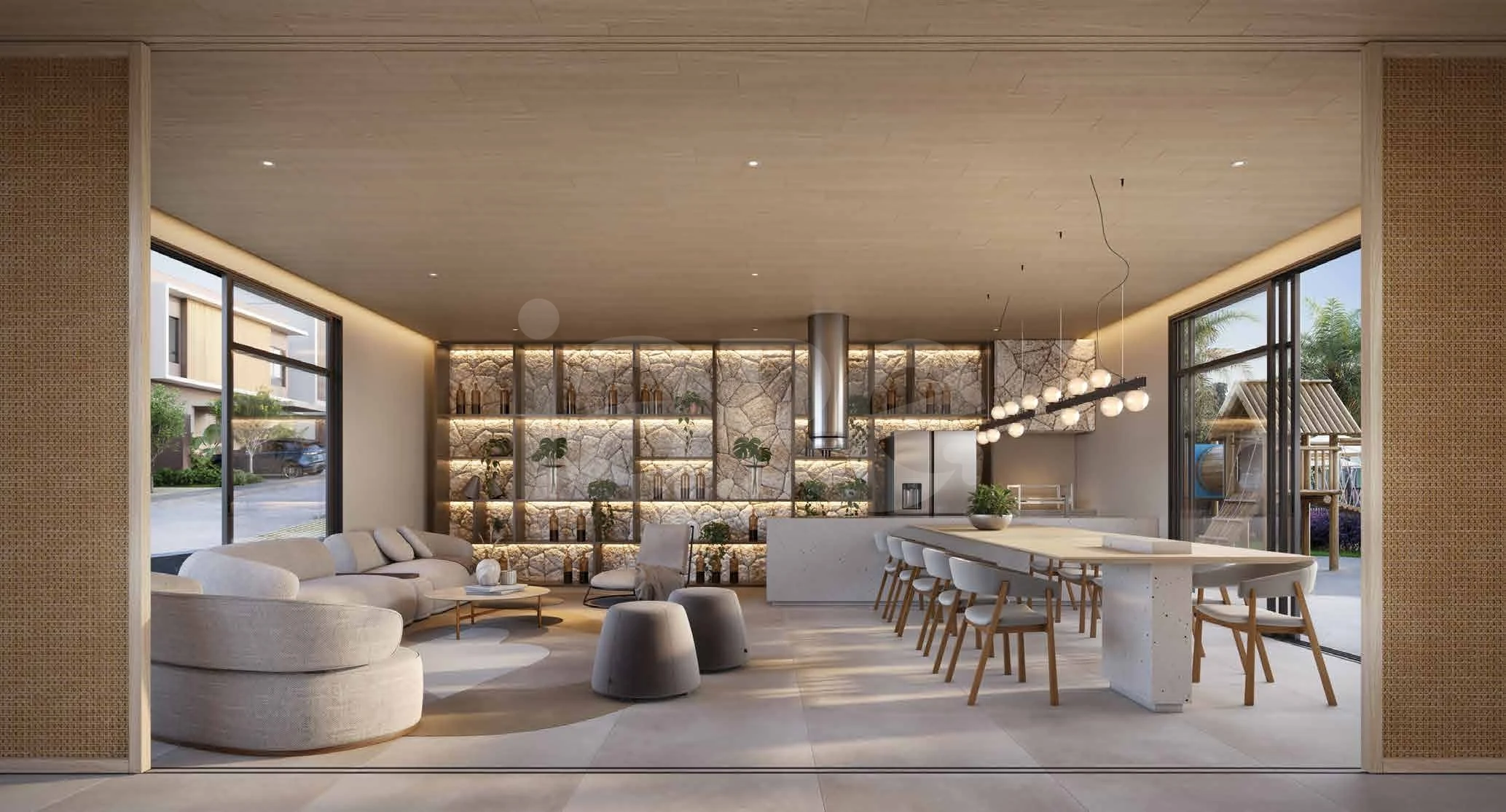Casa da Mata - Casa com 216,13 m², em Sítios de Recreio Gramado — foto 9