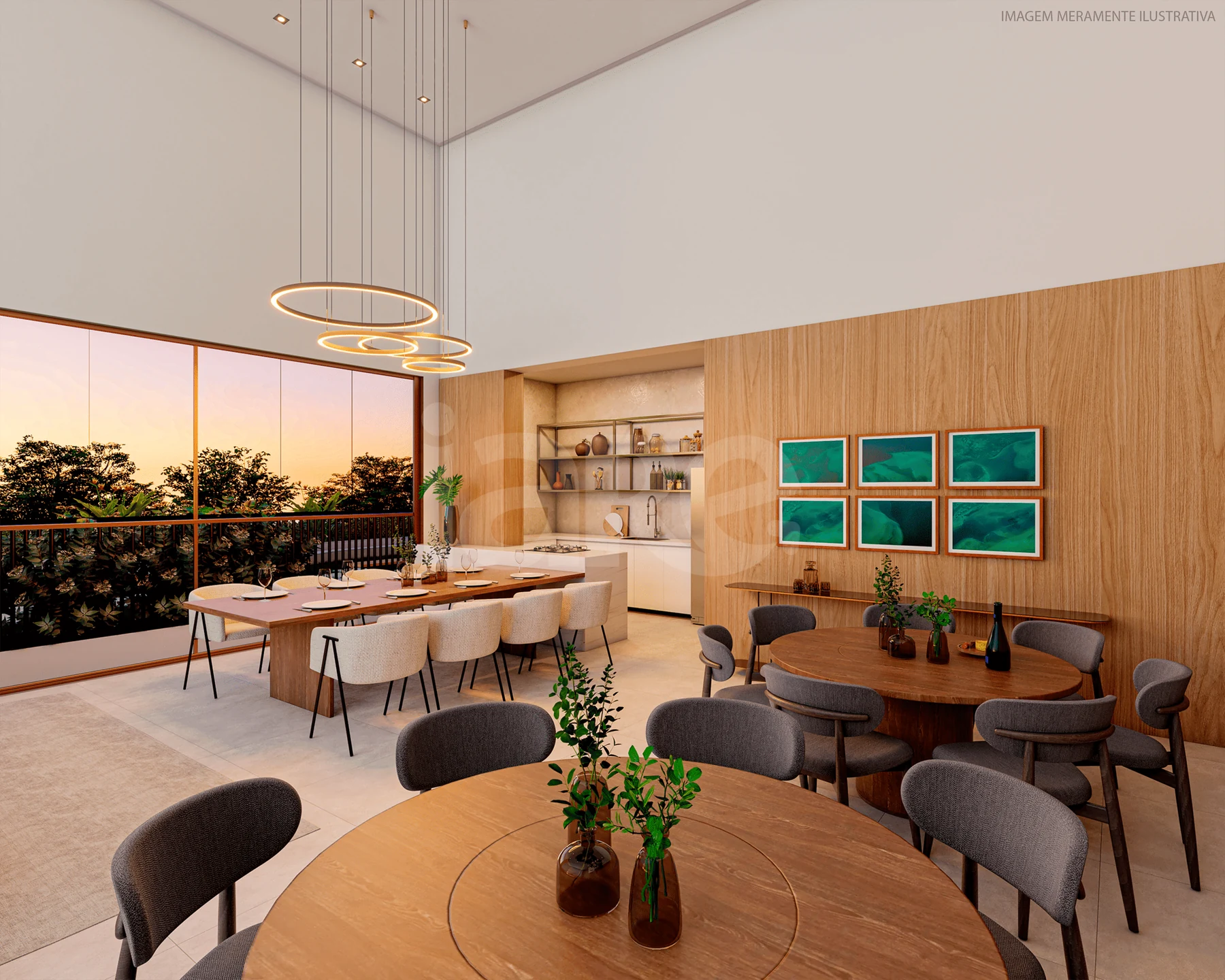 Jardins Nelma Dias - Apartamento com 173,42 m², em Boa Viagem — foto 13