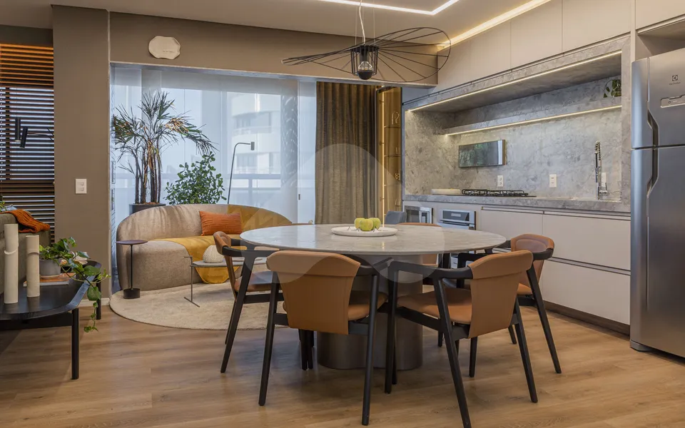 BS Flower - Apartamento com 65,65 m², em Aldeota — foto 30