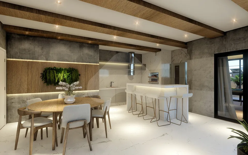 Gold Coast - Apartamento com 122,8 m², em Centro — foto 7