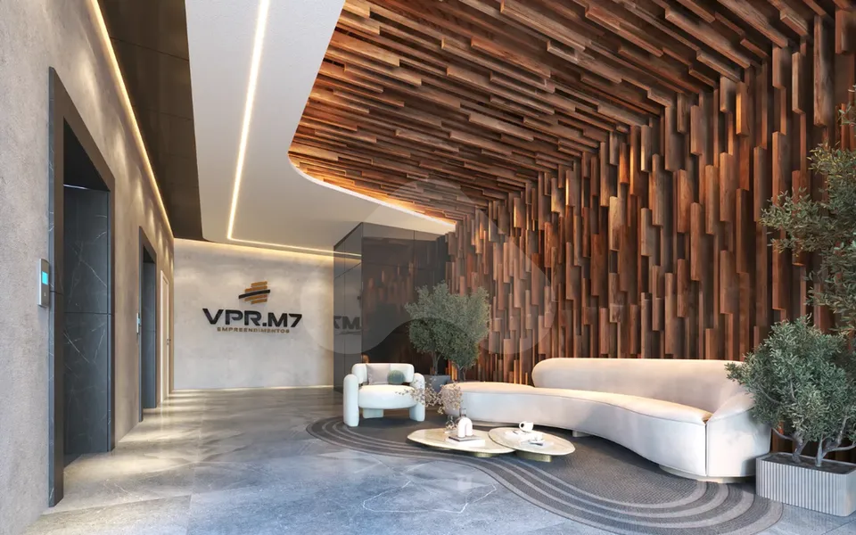 Salem Flats - Apartamento com 56,46 m², em Canto da Praia — foto 3