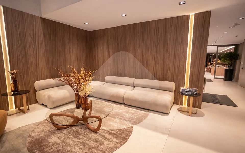 Triunfo Campo Belo - Apartamento com 80,07 m², em Campo Belo — foto 2