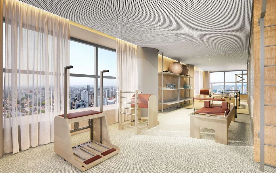 City Park Majestic - Apartamento com 278 m², em Setor Bueno — foto 10
