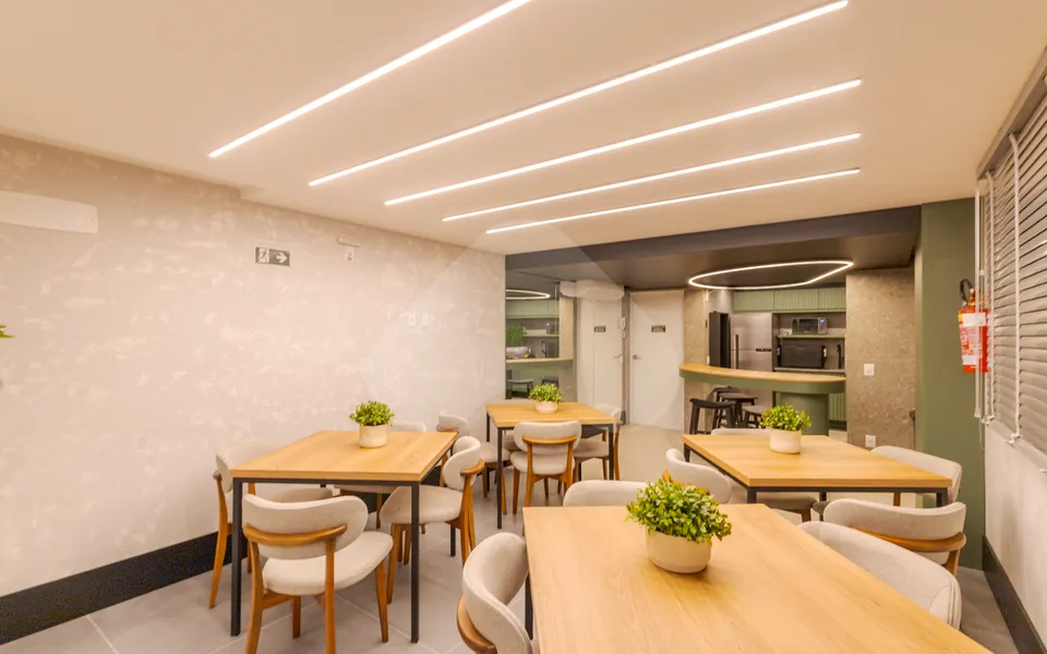 Vert Home Park - Apartamento com 54,42 m², em Farroupilha — foto 9