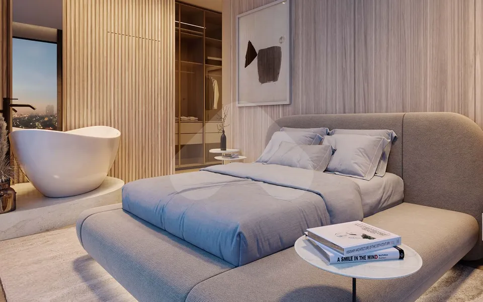 Central Garden Residence - Cobertura com 271,76 m², em Centro — foto 18