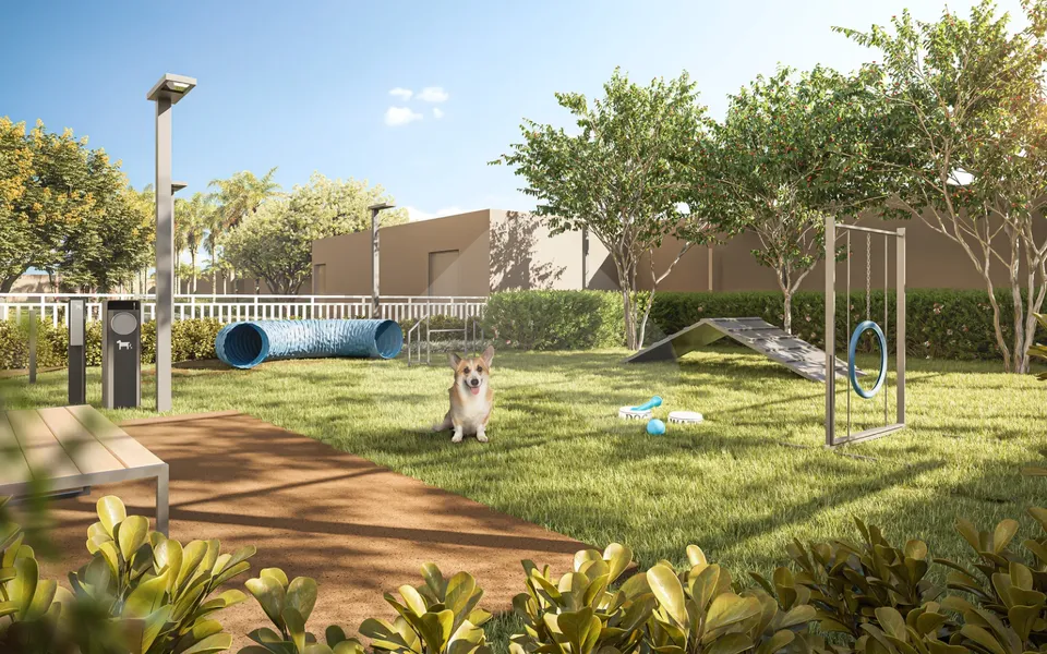 Helbor Alegria Patteo Mogilar - Apartamento com 66,02 m², em Vila Mogilar — foto 21