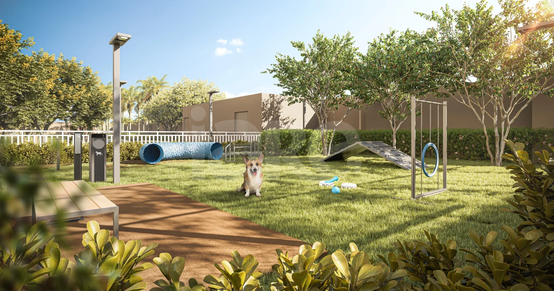 Helbor Alegria Patteo Mogilar - Apartamento com 66,02 m², em Vila Mogilar — foto 21