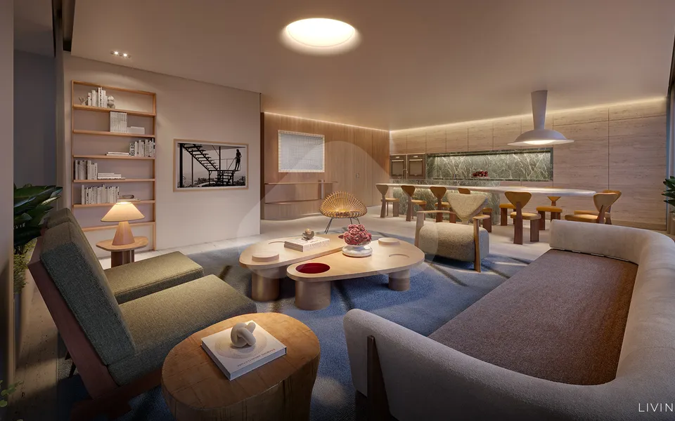 Astéri by Viewco - Apartamento com 173,28 m², em Vila Nova Conceição — foto 5