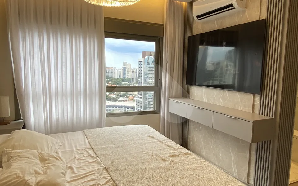 Cyrela Iconyc Apto 213 - Apartamento com 159 m², em Vila Clementino — foto 15