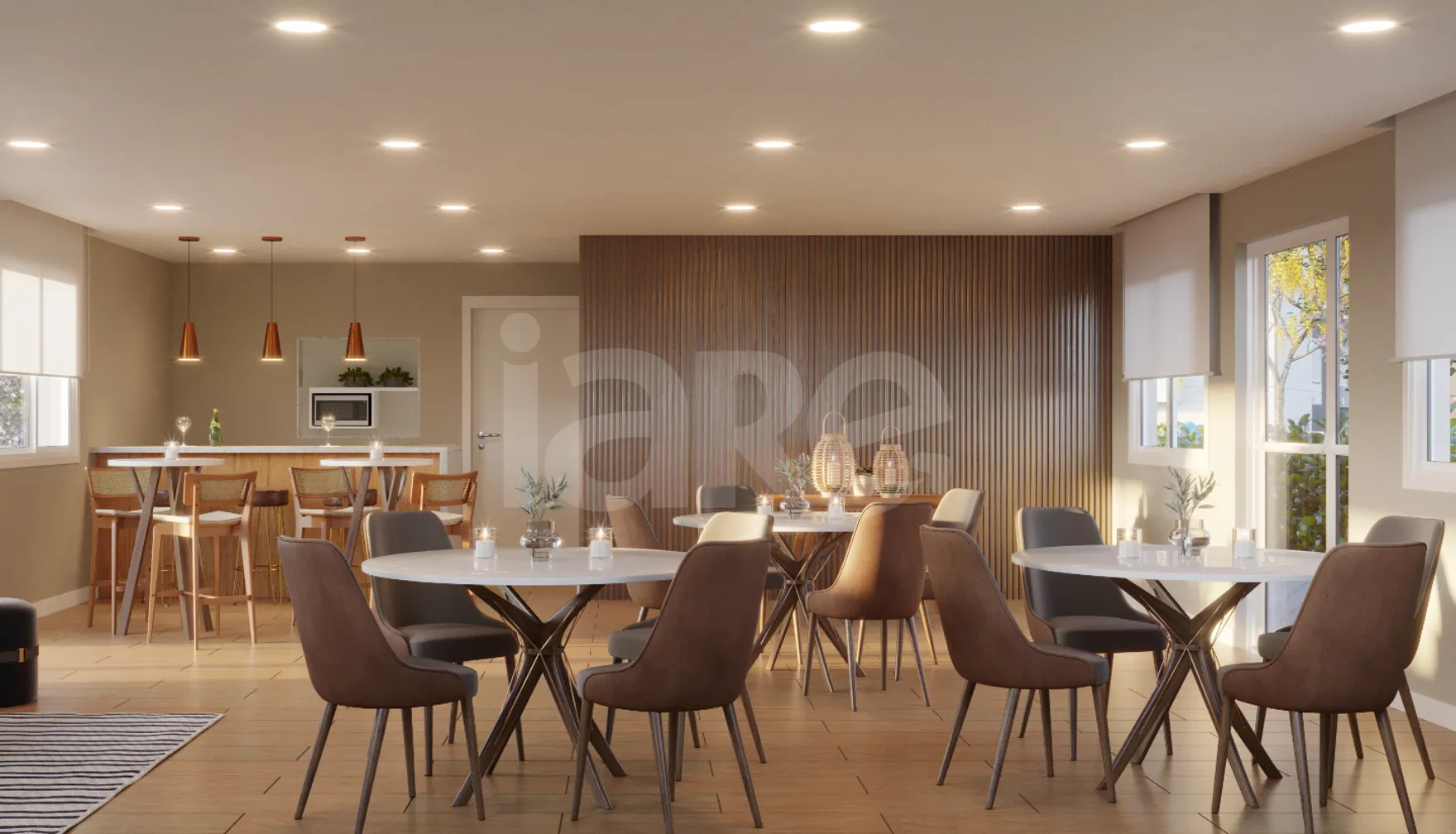 Nova Norte Samba - Garden com 156,44 m², em Irajá — foto 30