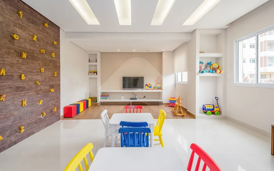 Olimpic MBigucci - Apartamento com 46,08 m², em Jardim Santa Cruz — foto 34
