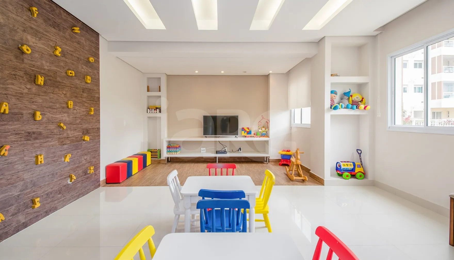 Olimpic MBigucci - Apartamento com 46,08 m², em Jardim Santa Cruz — foto 34