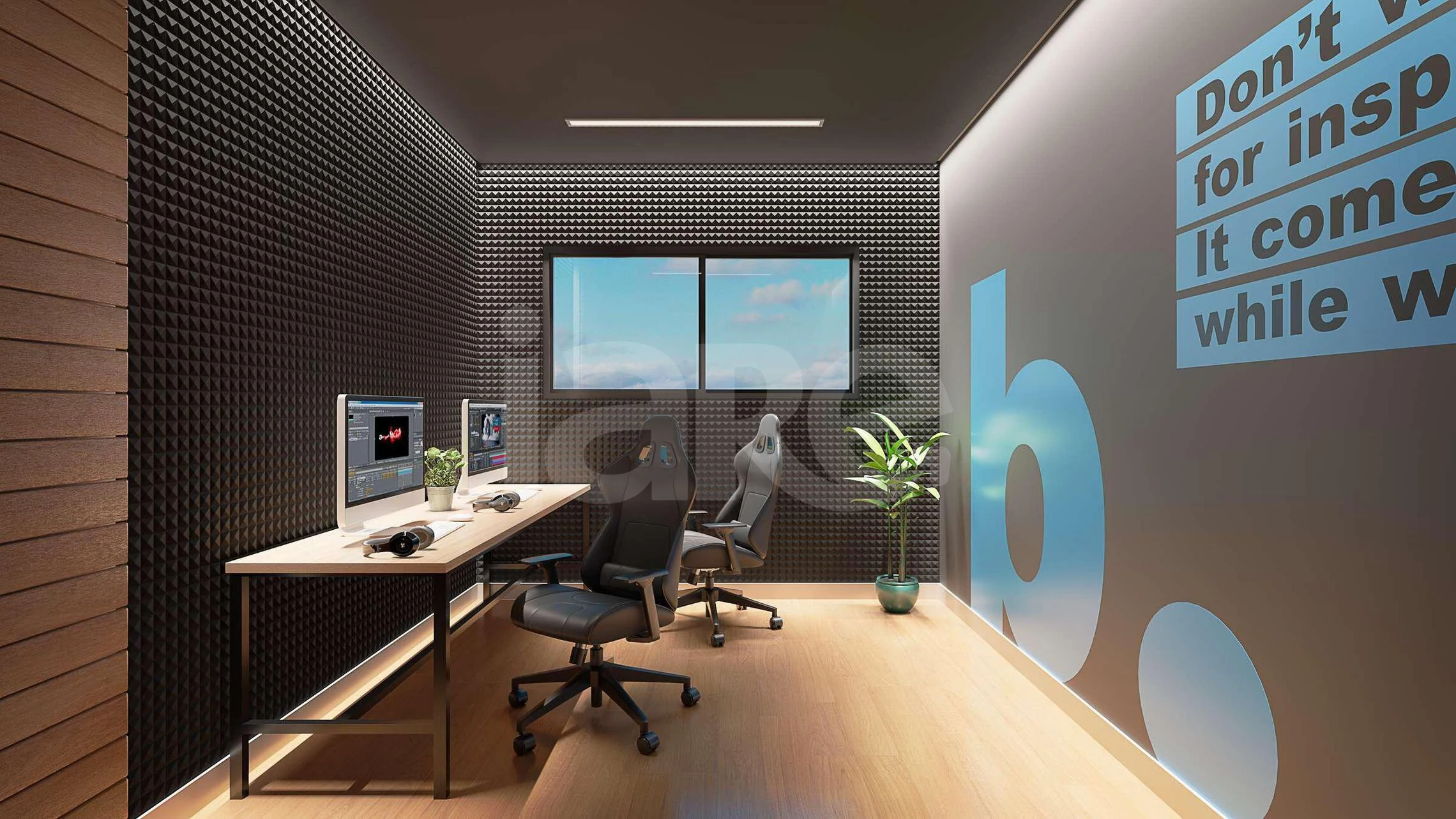 B.Connect Perdizes - Studio com 15,69 m², em Perdizes — foto 16