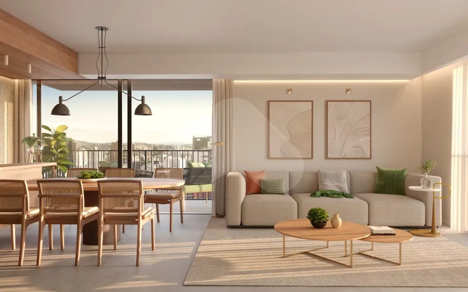 Ares Soledade - Apartamento com 76,39 m², em Petrópolis — foto 16