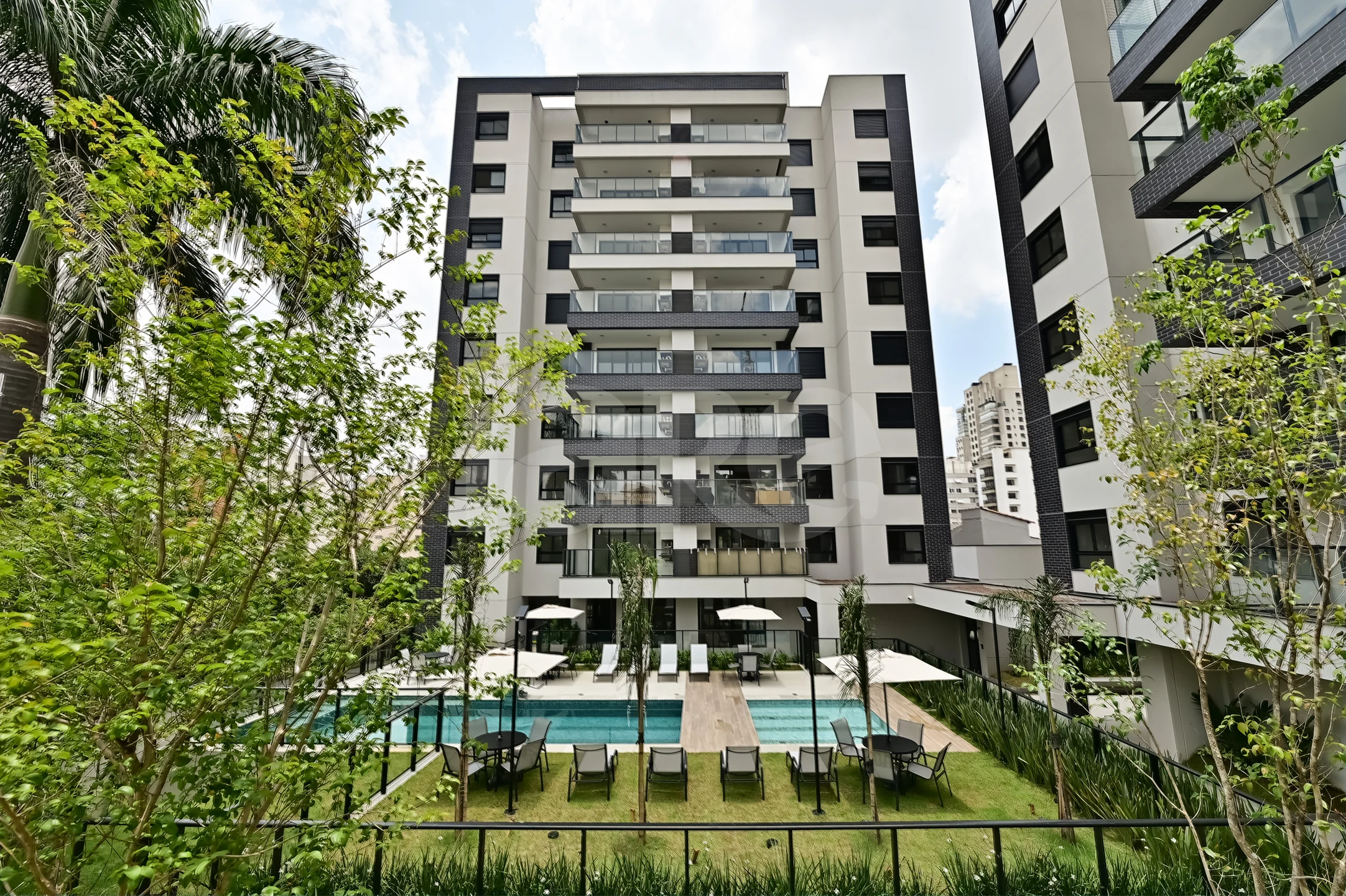 Lure Perdizes - Apartamento com 129,84 m², em Perdizes — foto 1