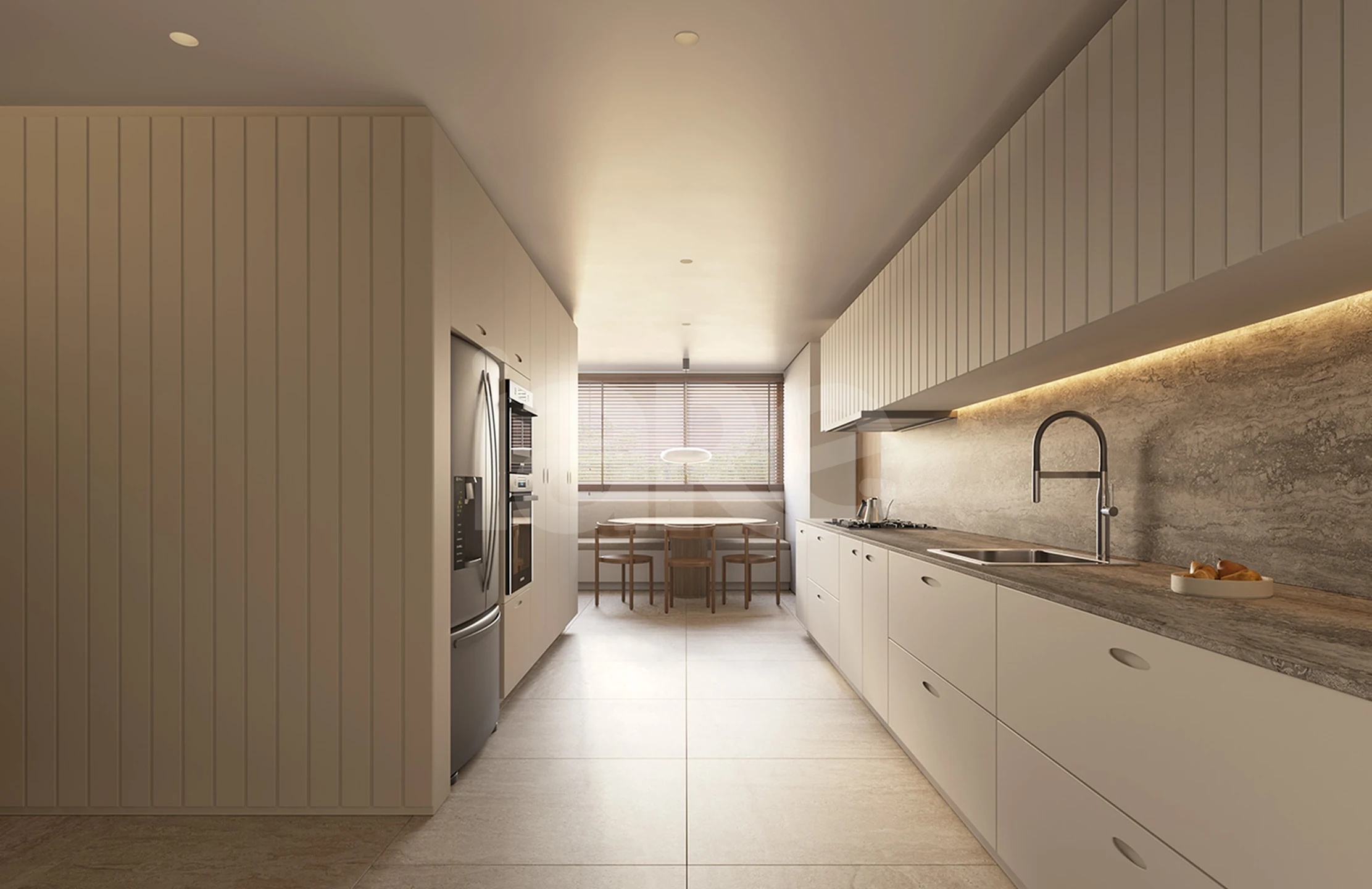 Casa Alba - Apartamento com 239,71 m², em Jardim Paulista — foto 3