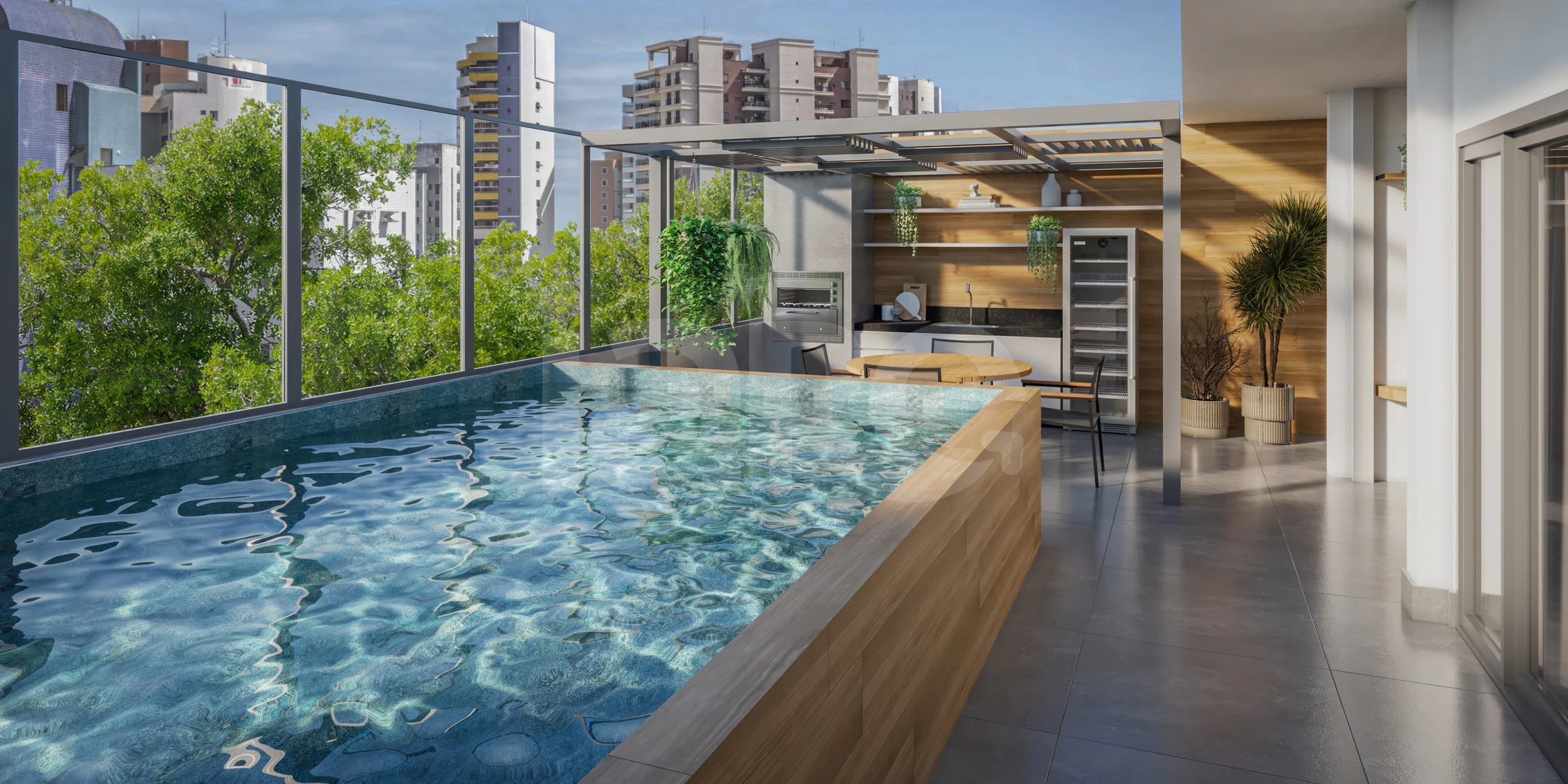 Park 68 - Cobertura com 168,49 m², em Praia da Costa — foto 9