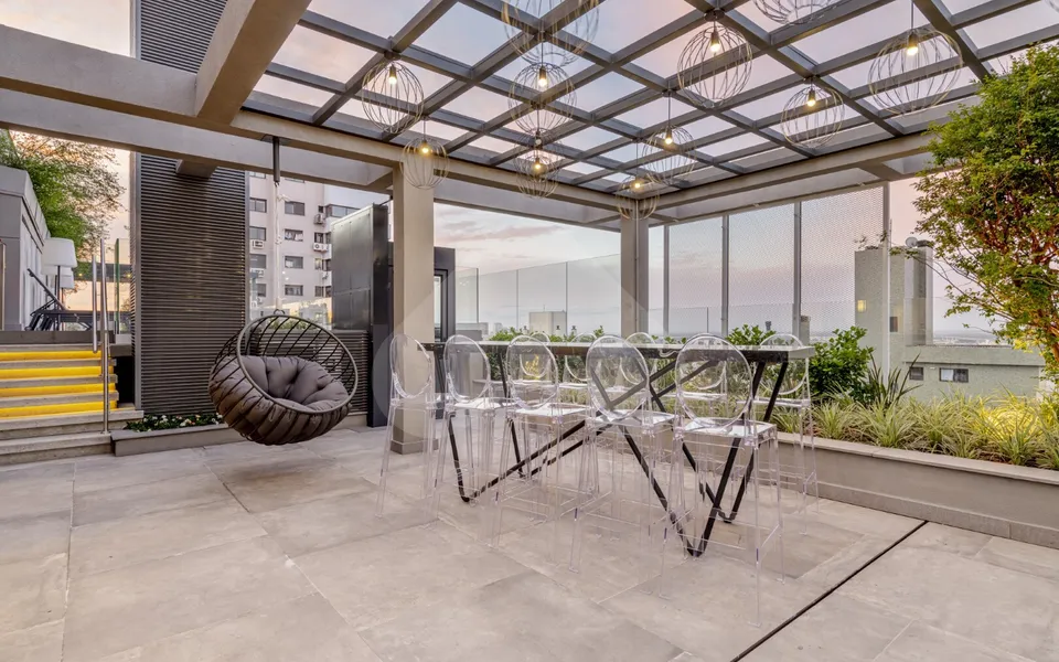 The Arch - Studio com 29,09 m², em Mont Serrat — foto 18