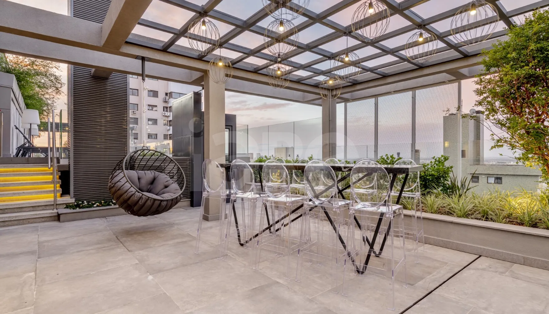 The Arch - Apartamento com 44,97 m², em Mont Serrat — foto 23