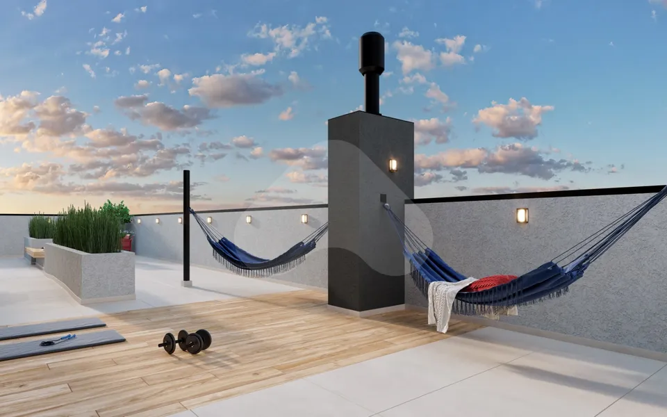 Blossom Urban Habitat - Apartamento com 57,86 m², em Bacacheri — foto 16