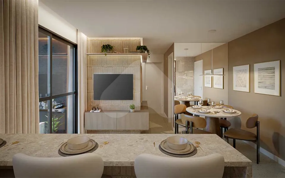 Pátio Horí - Apartamento com 45,46 m², em Várzea — foto 28