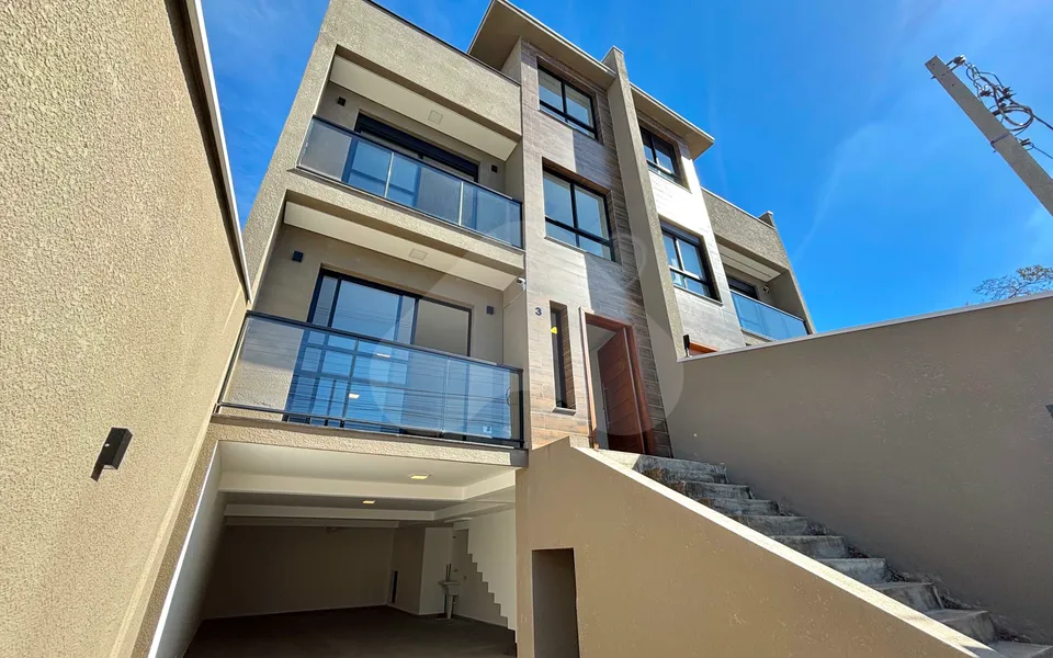 Monte Carlo - Casa com 268 m², em Tingui — foto 16