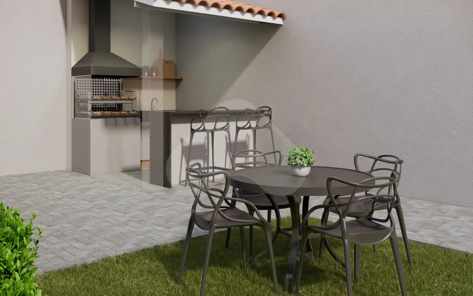 Metrocasa Viva Campo Limpo - Studio com 24,03 m², em Parque Rebouças — foto 14