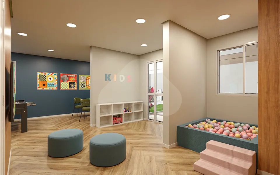 Buono Bom Retiro - Apartamento com 37,3 m², em Bom Retiro — foto 3