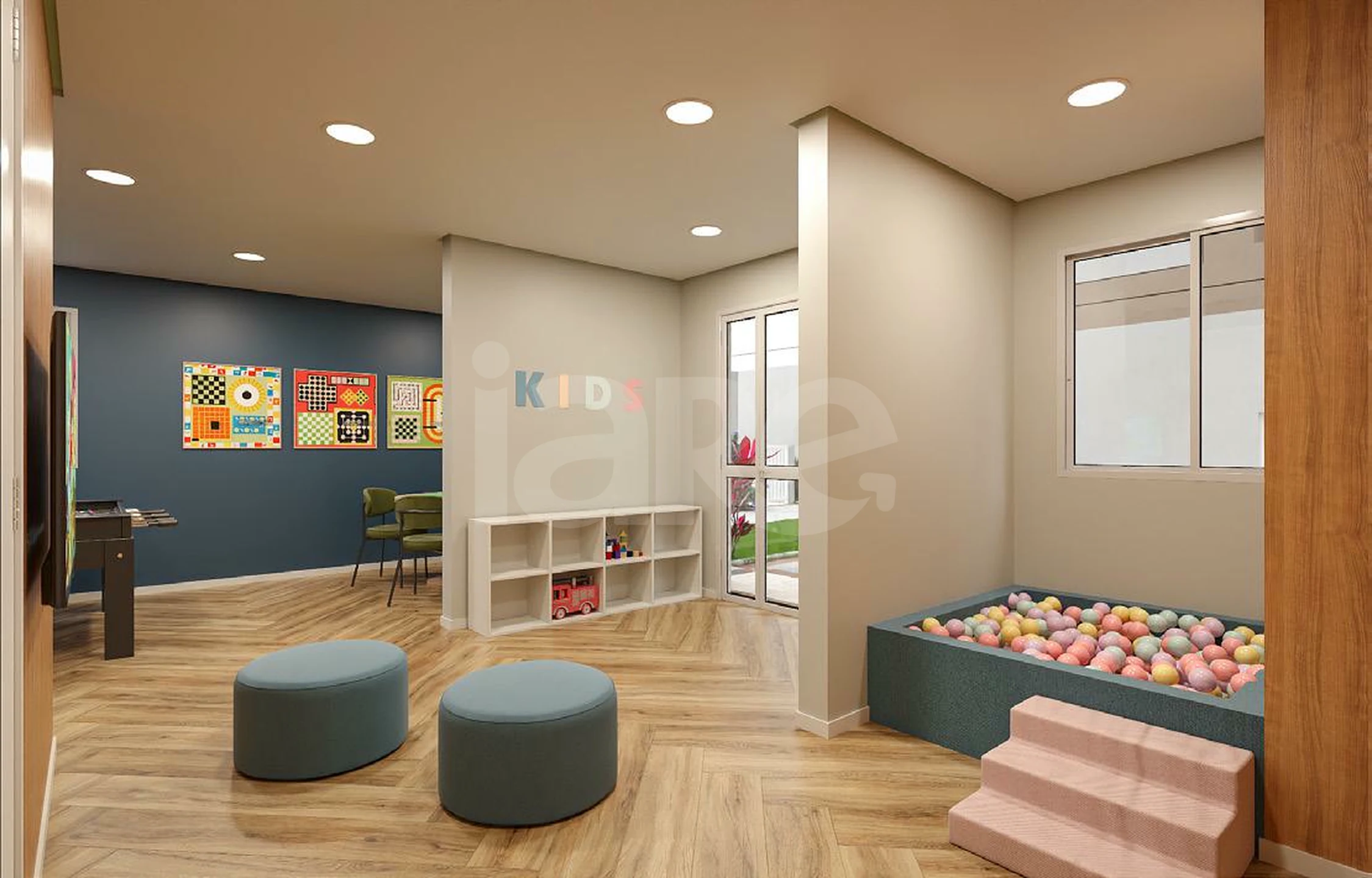 Buono Bom Retiro - Apartamento com 39,9 m², em Bom Retiro — foto 3