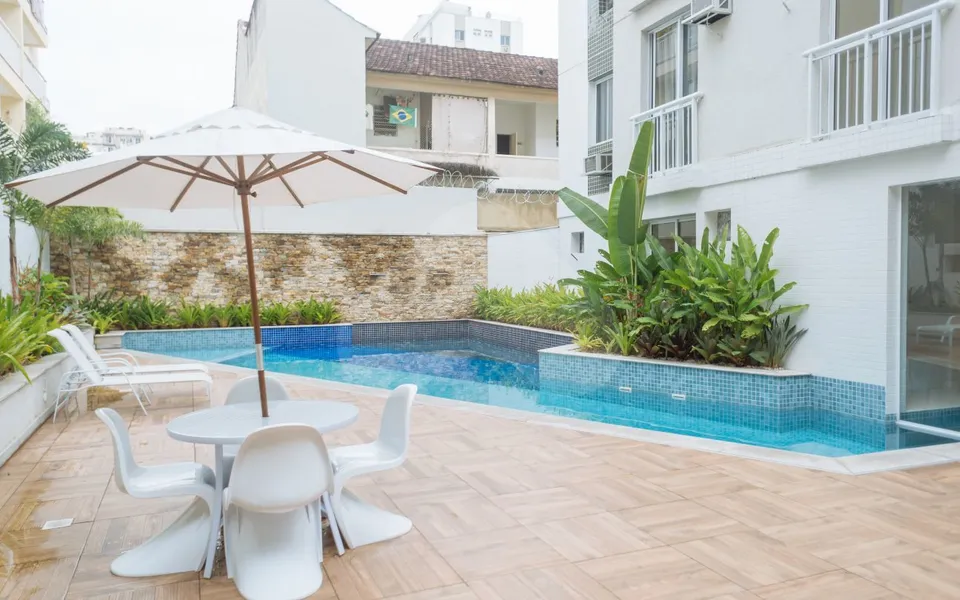 Jardins da Vila - Apartamento com 75,81 m², em Vila Isabel — foto 15
