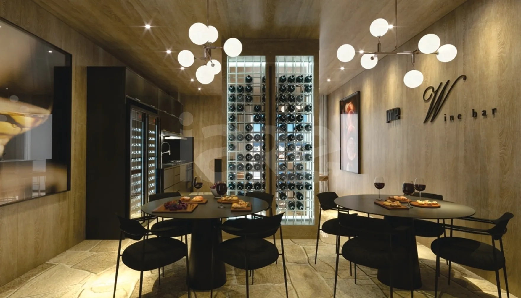 Farol de Orange - Apartamento com 60,37 m², em Centro — foto 10