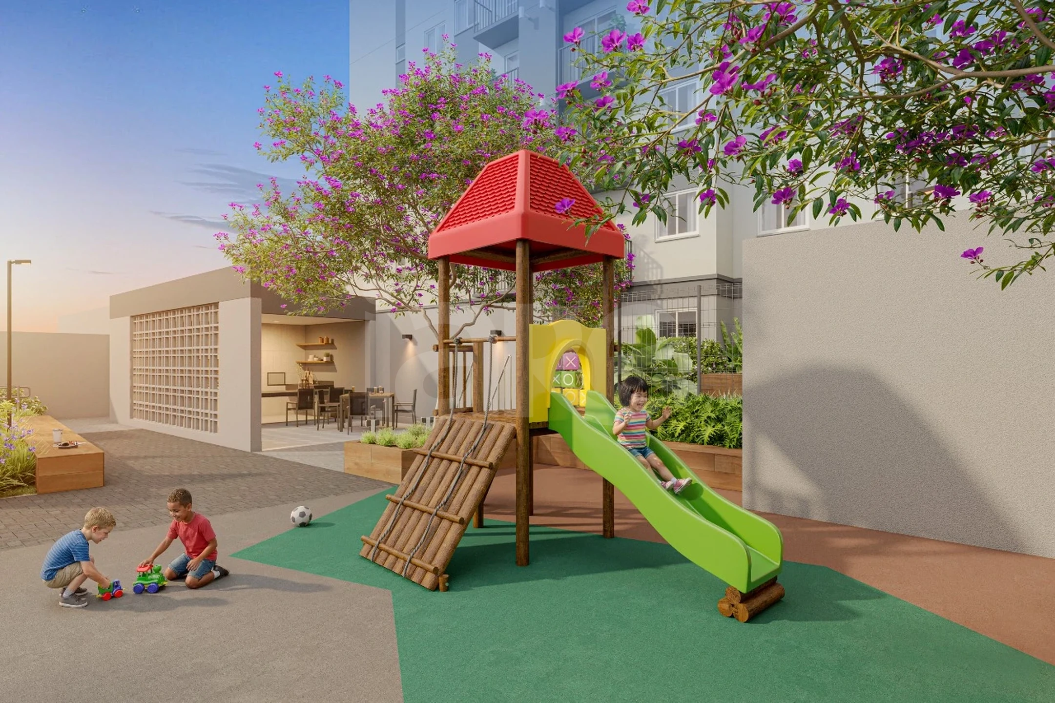 Elev Anhaia Mello - Garden com 36,98 m², em Vila Prudente — foto 12