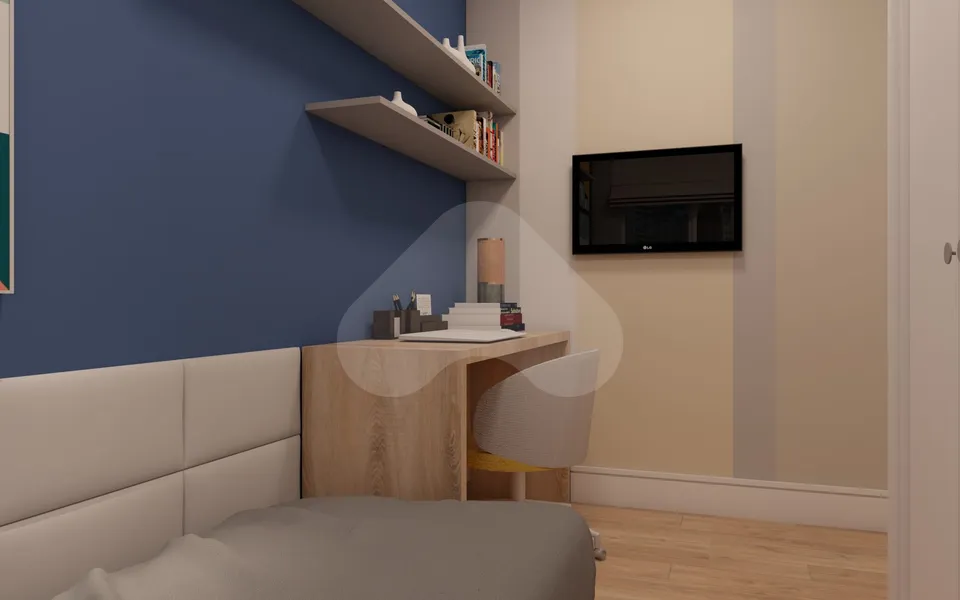 Livus Barena - Apartamento com 42,07 m², em Itaim Paulista — foto 5