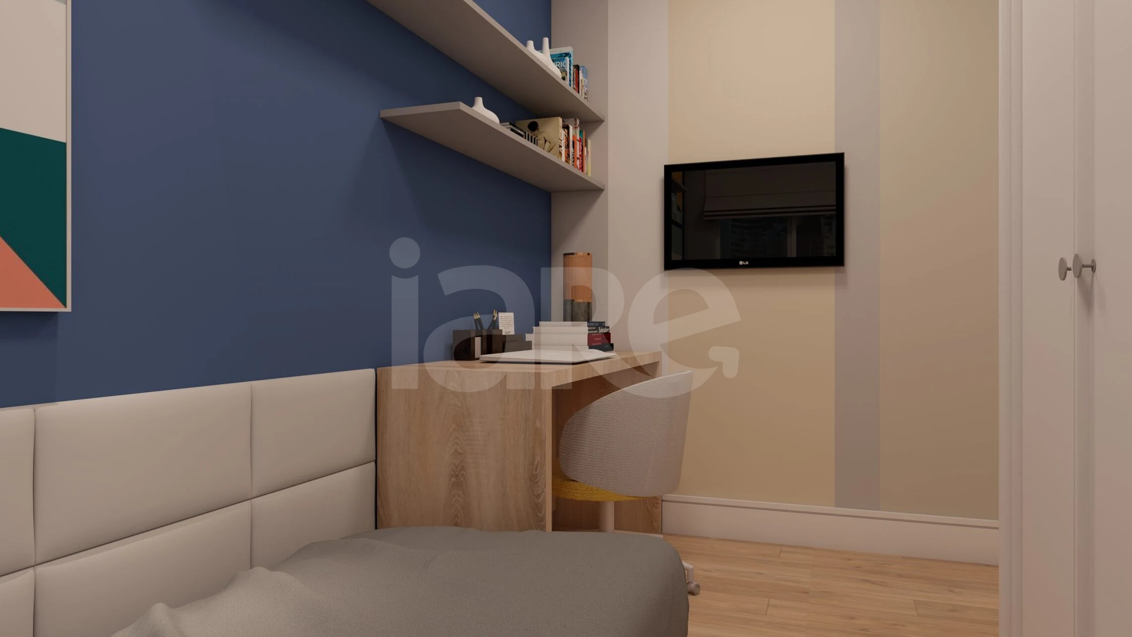 Livus Barena - Apartamento com 42,07 m², em Itaim Paulista — foto 5