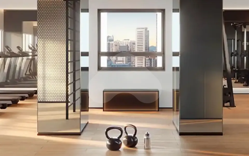QG Cardoso de Melo by You - Studio com 25,06 m², em Vila Olímpia — foto 9