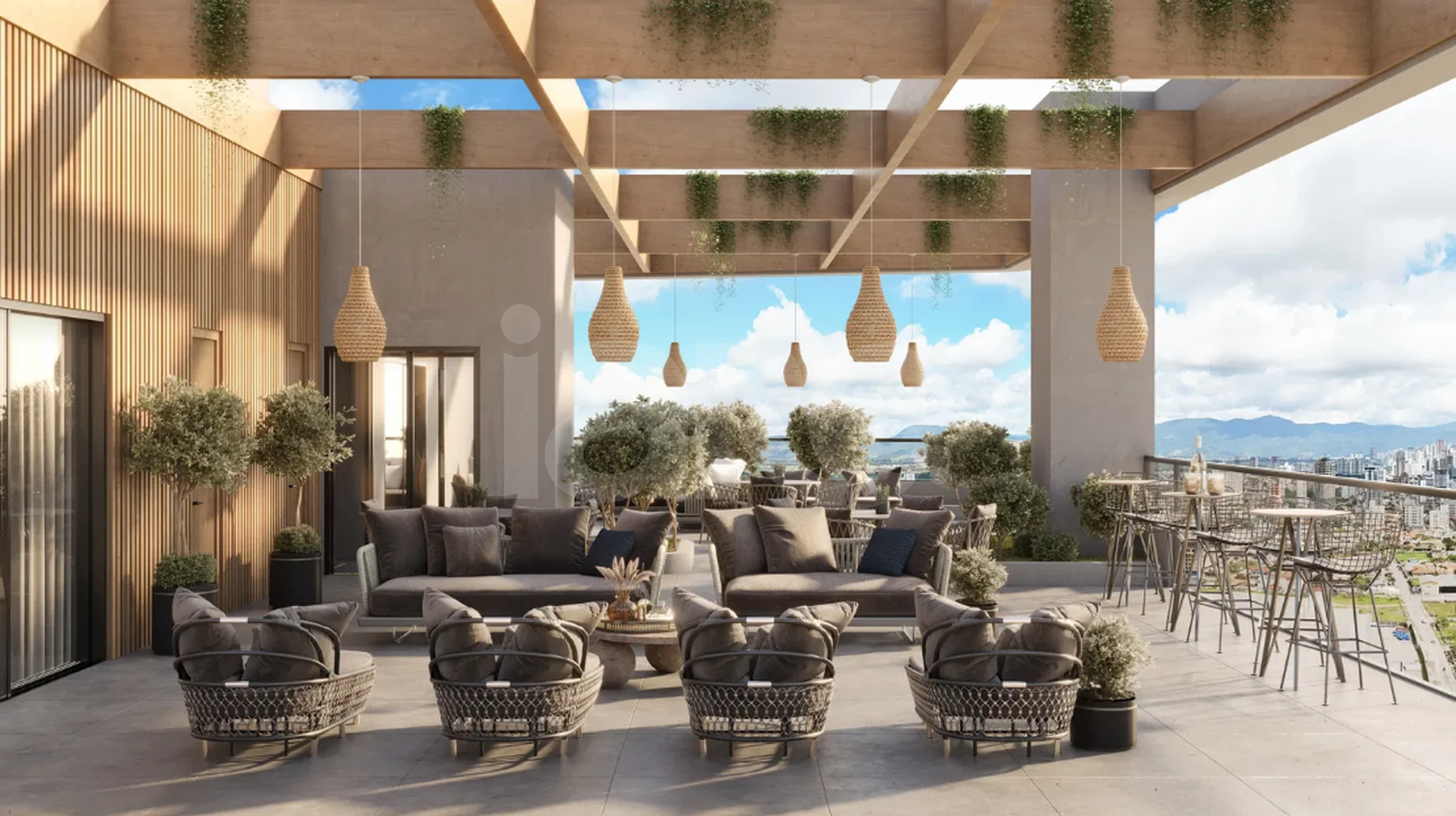 Torre Del Mare Home Club - Studio com 39,29 m², em Vila Nova — foto 22